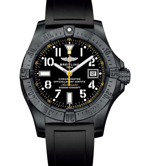 breitling hk seawolf.